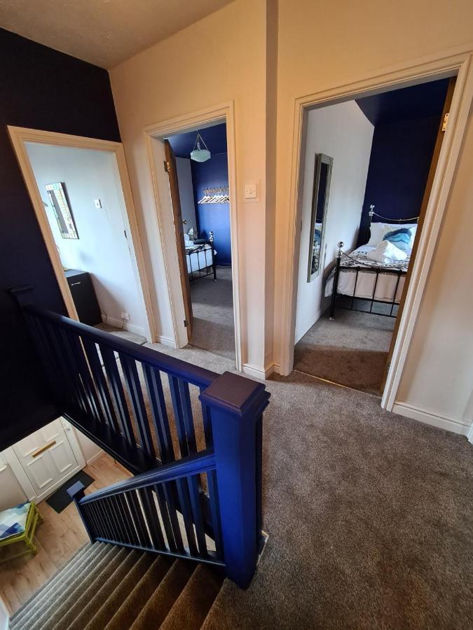 Rumer Hill House A Unique Boutique Styled Place To Stay In Cannock Close To A5 The Mcarthur Glen Outlet Грейт Вірлей Екстер'єр фото